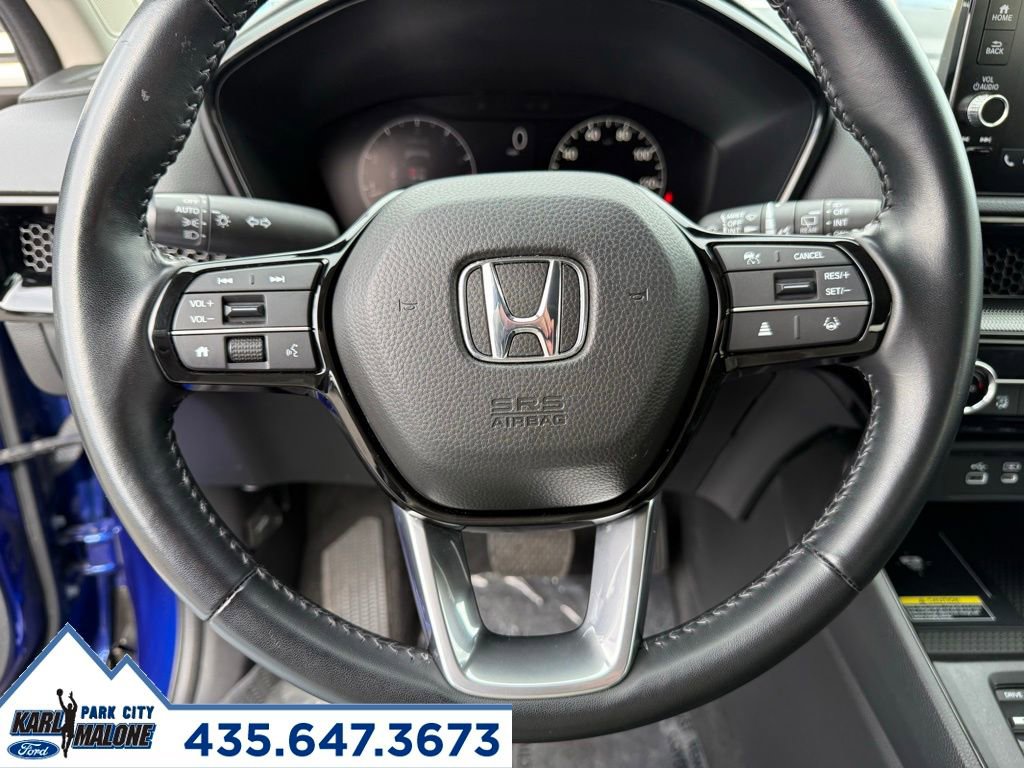 Used 2025 Honda CR-V EX-L image 17