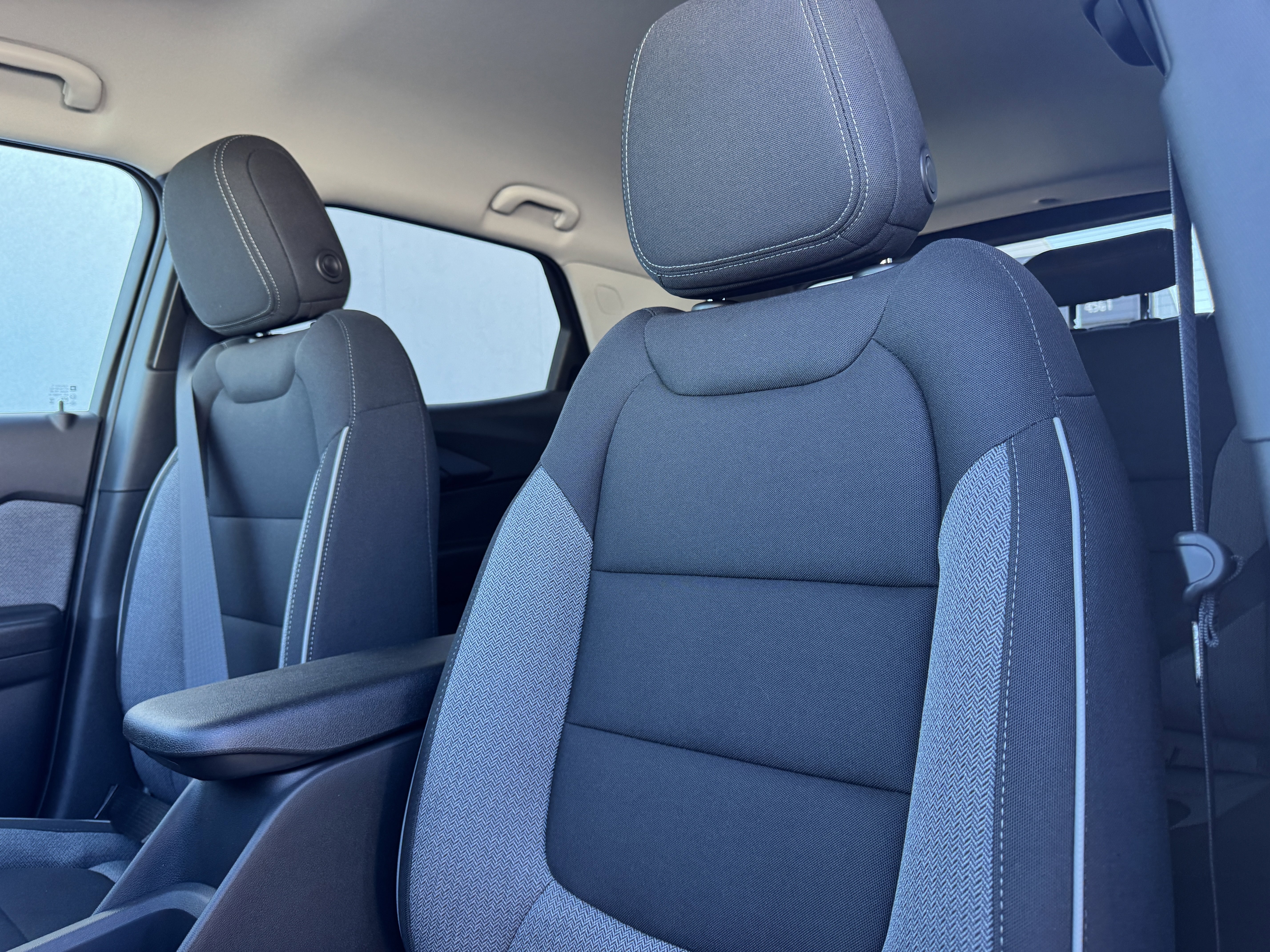 New 2026 Chevrolet TrailBlazer LS w/ LS Convenience Package image 13