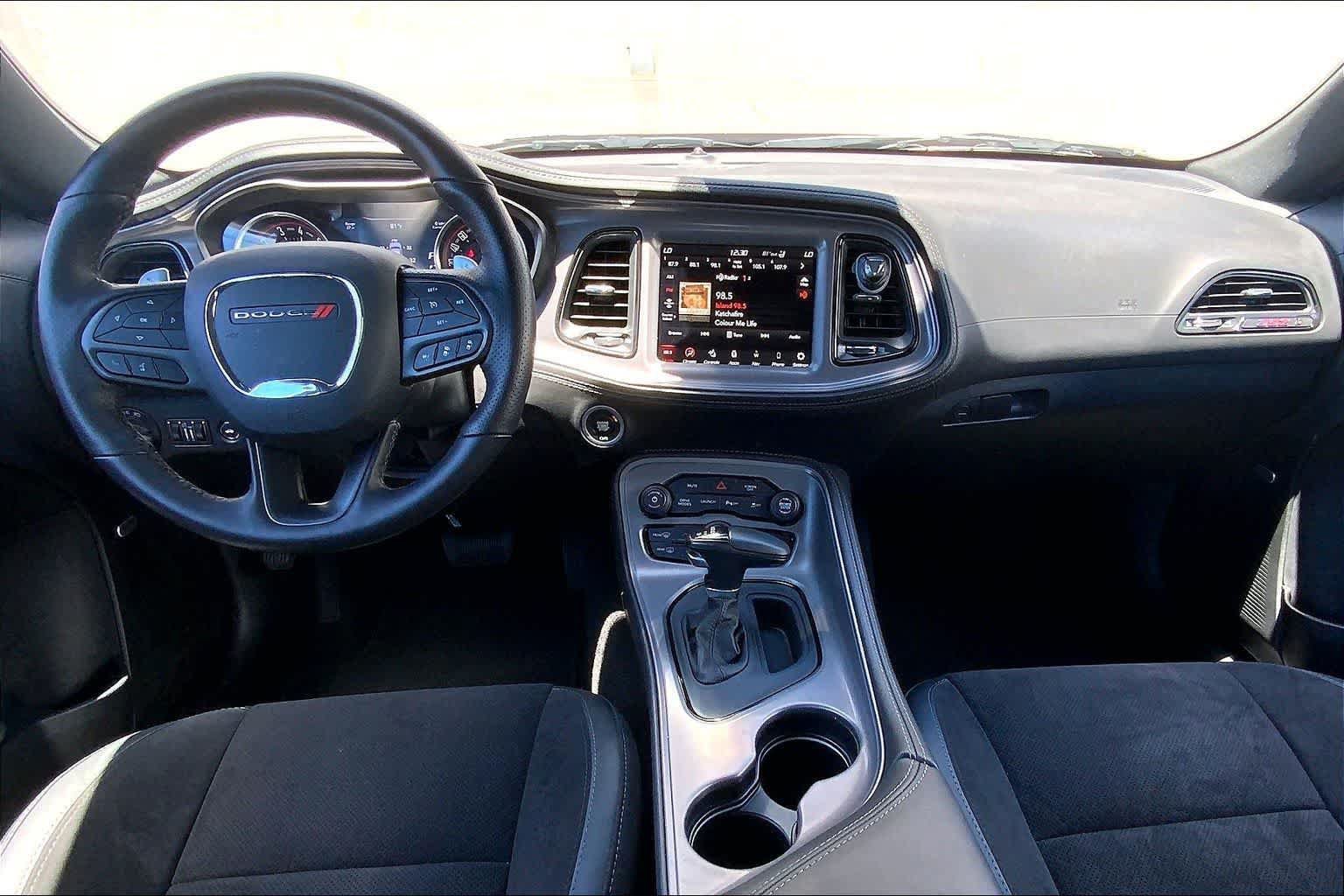 Used 2023 Dodge Challenger R/T Scat Pack w/ Plus Package RWD image 10