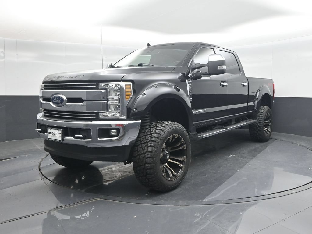 Used 2019 Ford F250 Lariat w/ Lariat Ultimate Package