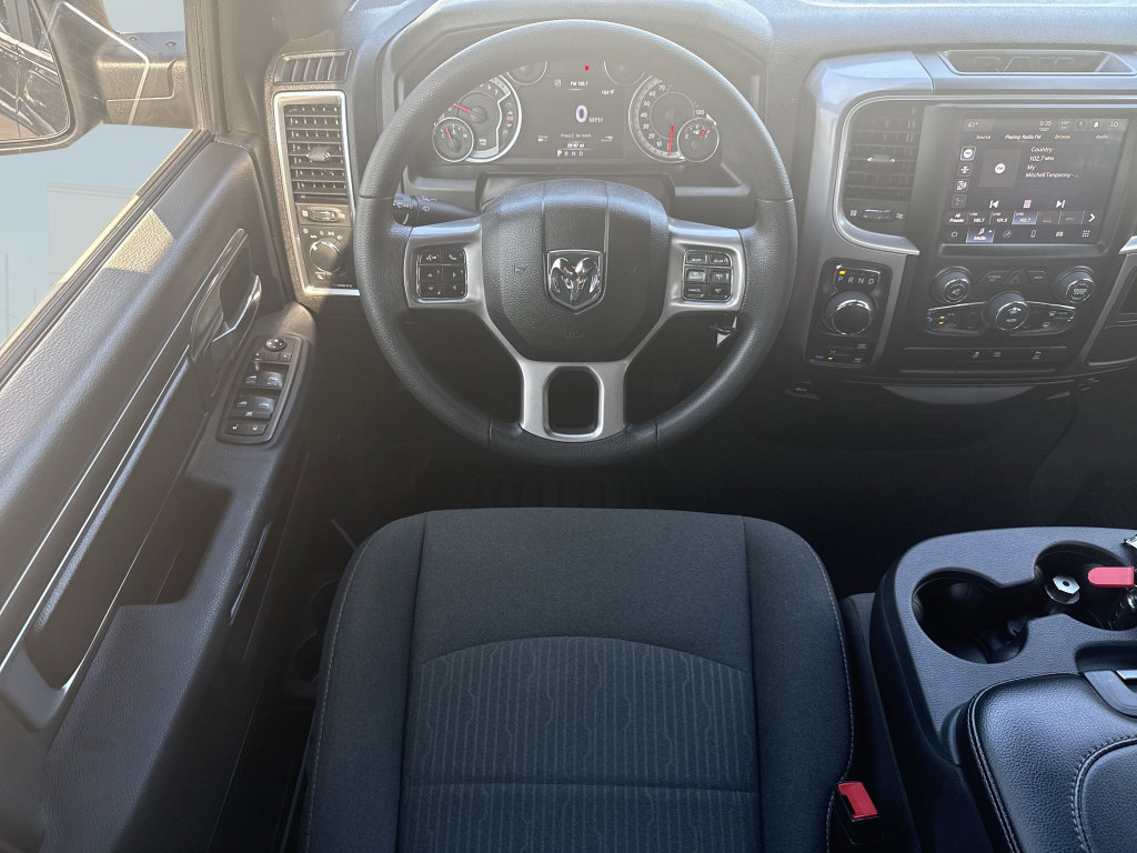 Used 2023 RAM 1500 Warlock w/ Electronics Group AWD/4WD image 12