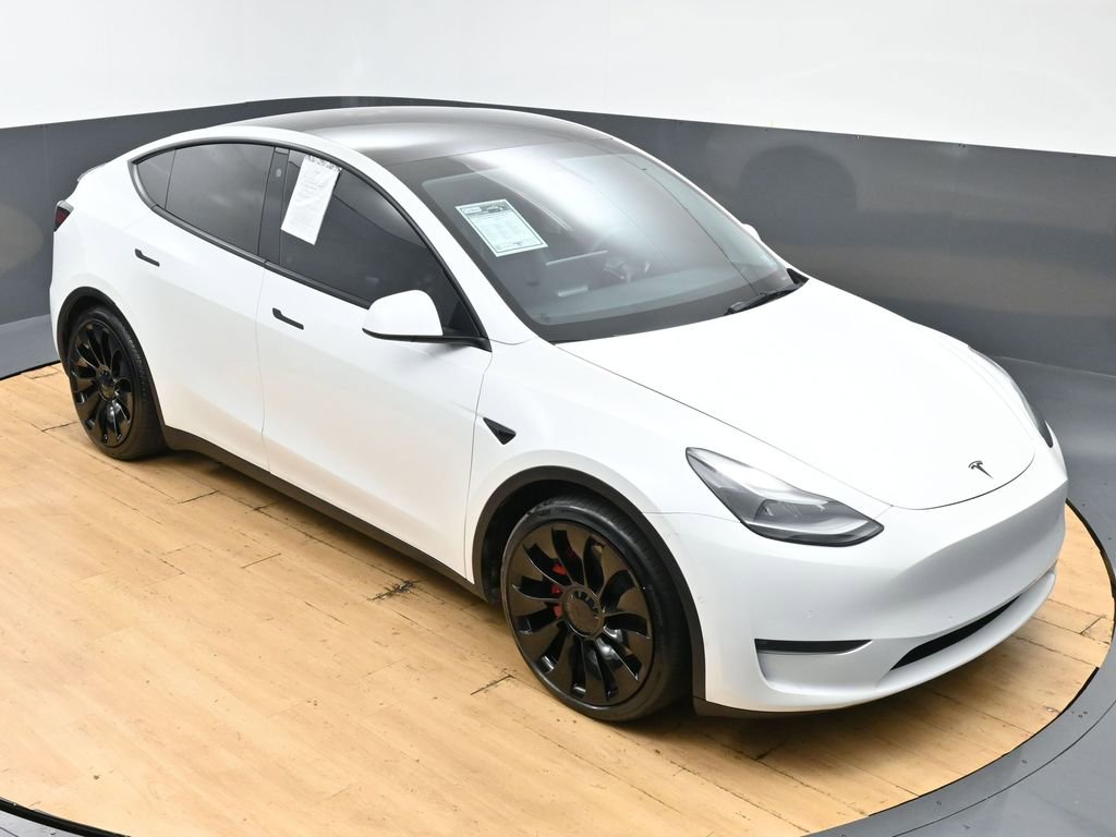 Used 2022 Tesla Model Y Performance AWD/4WD image 49