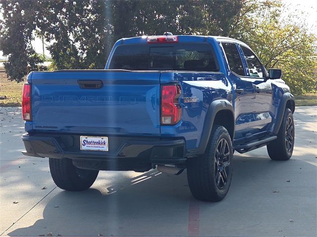 Used 2023 Chevrolet Colorado Trail Boss w/ Technology Package image 8