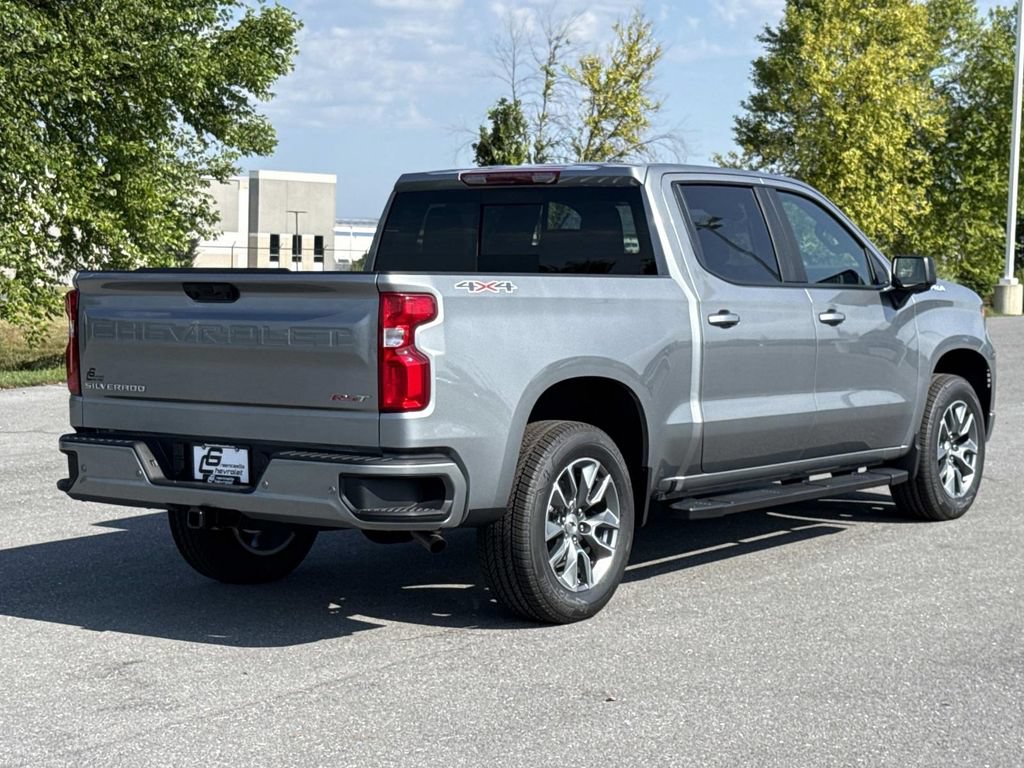 New 2026 Chevrolet Silverado 1500 RST w/ Safety Package AWD/4WD image 13