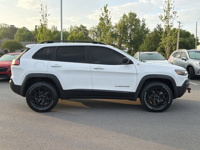 Used 2022 Jeep Cherokee Trailhawk w/ Trailer Tow Group image 2