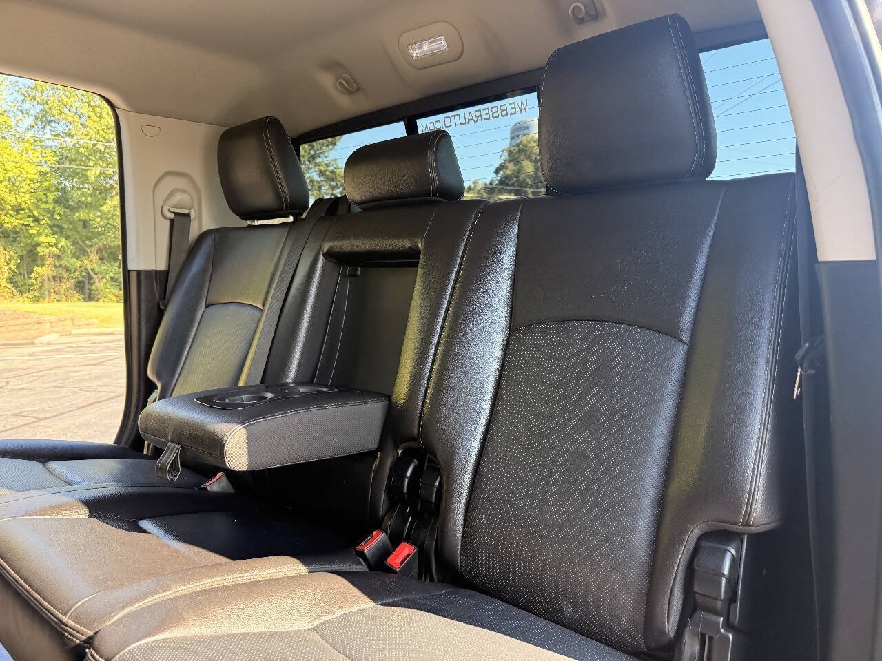 Used 2016 RAM 2500 Laramie w/ Sport Appearance Group AWD/4WD image 23