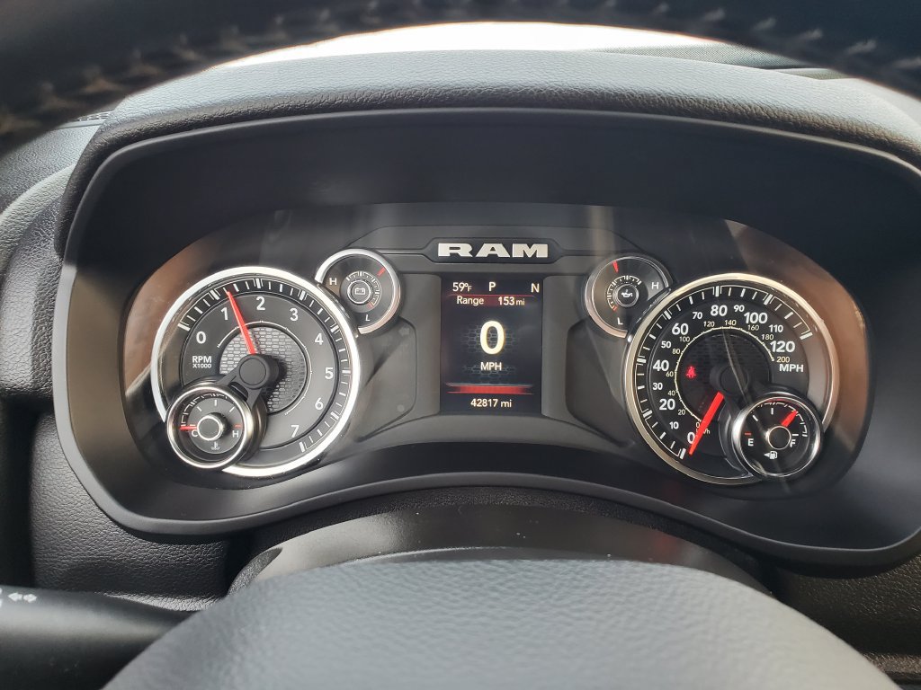 Used 2024 RAM 2500 Big Horn w/ Bed Utility Group AWD/4WD image 22