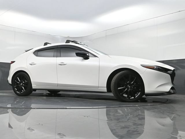 Certified 2024 MAZDA MAZDA3 Hatchback w/Premium Plus Pkg AWD/4WD image 35