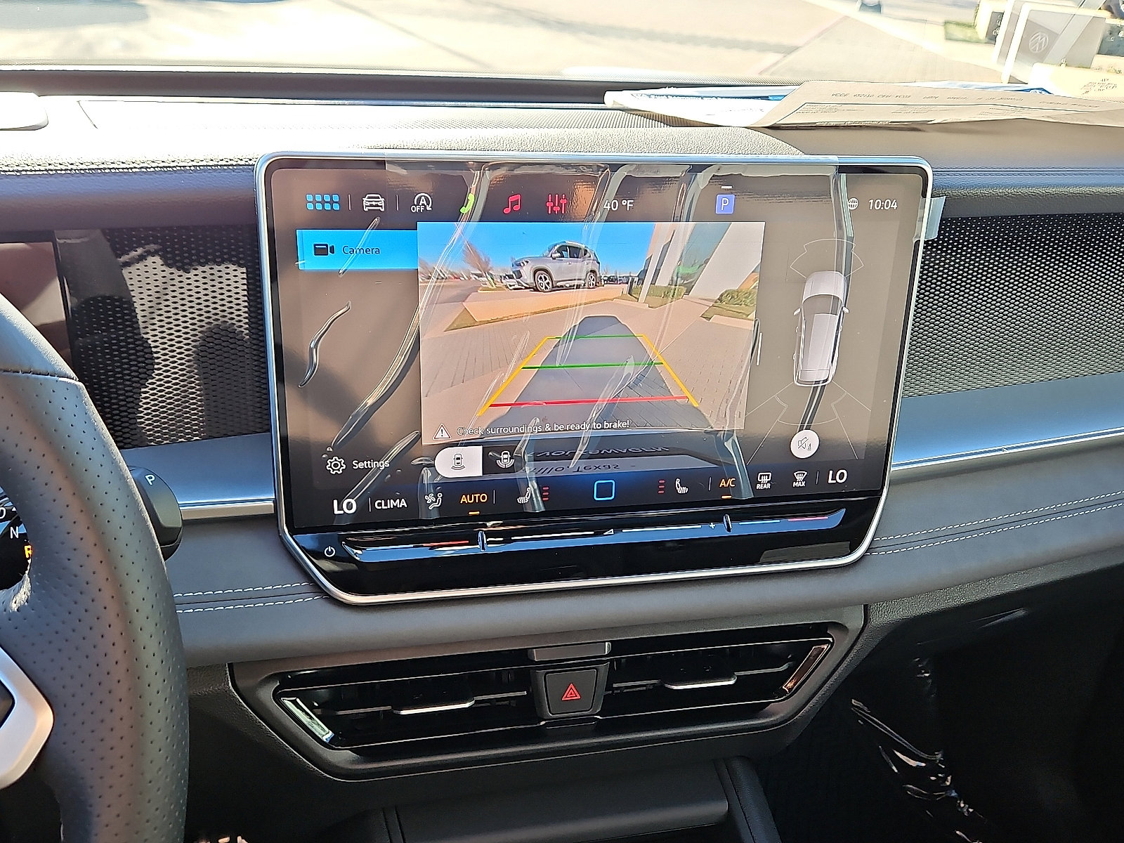 New 2026 Volkswagen Tiguan SE R-Line image 16