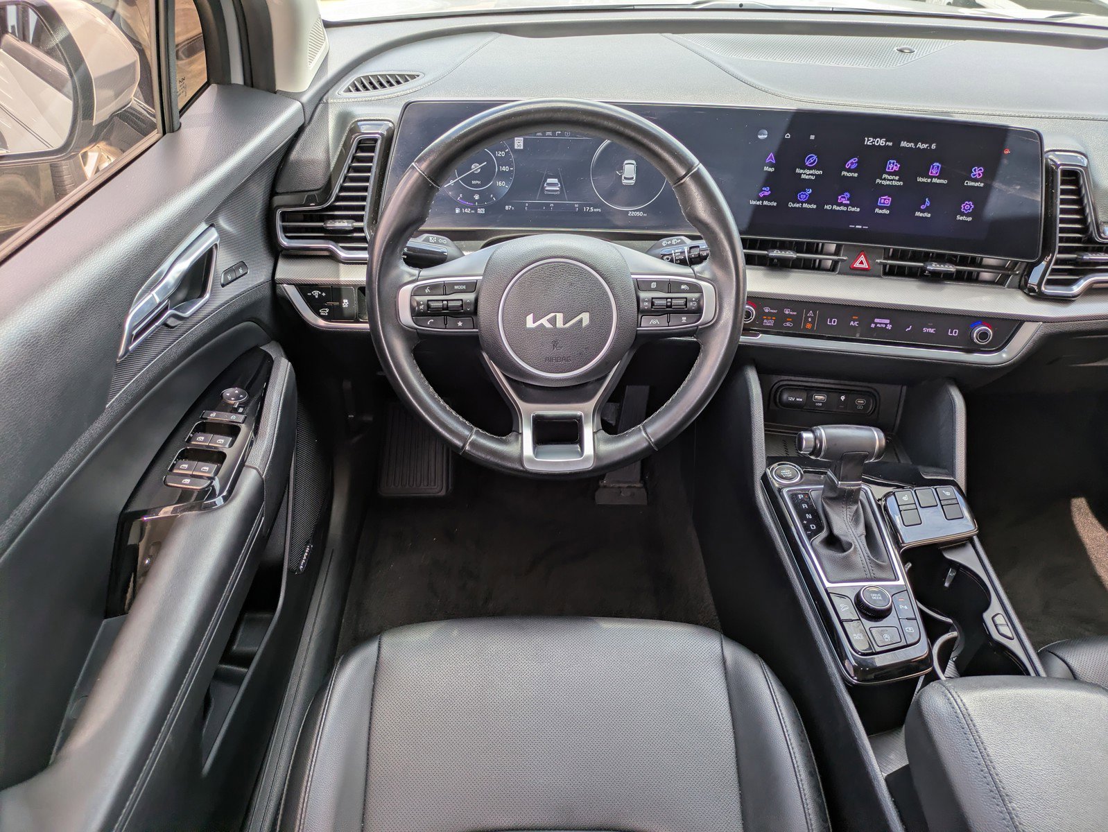 Certified 2023 Kia Sportage SX FWD image 14