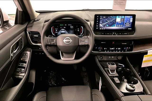 New 2025 Nissan Rogue Platinum image 20