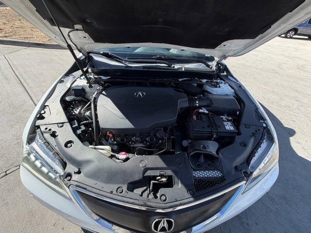 Used 2015 Acura TLX V6 SH-AWD w/ Advance Package image 29