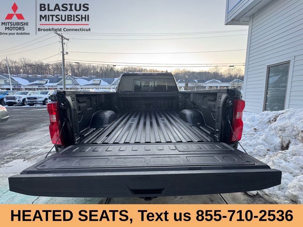Used 2024 Chevrolet Silverado 3500 LT w/ True North Edition AWD/4WD image 7
