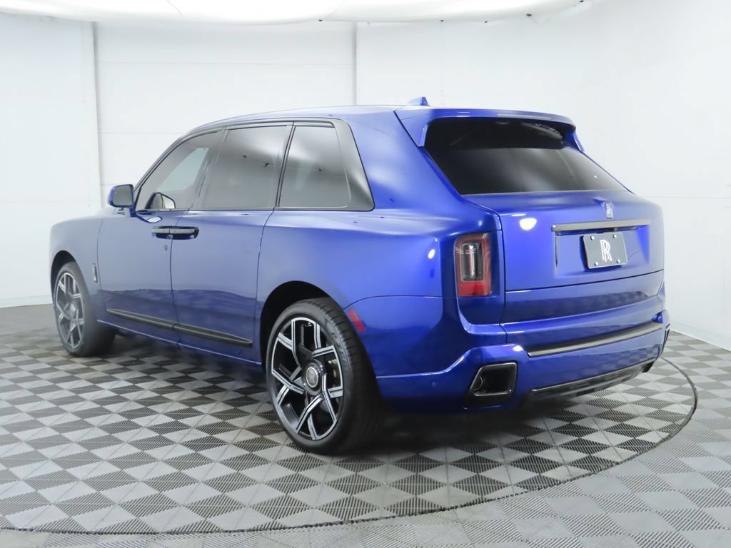 Used 2026 Rolls-Royce Cullinan Black Badge AWD/4WD image 7
