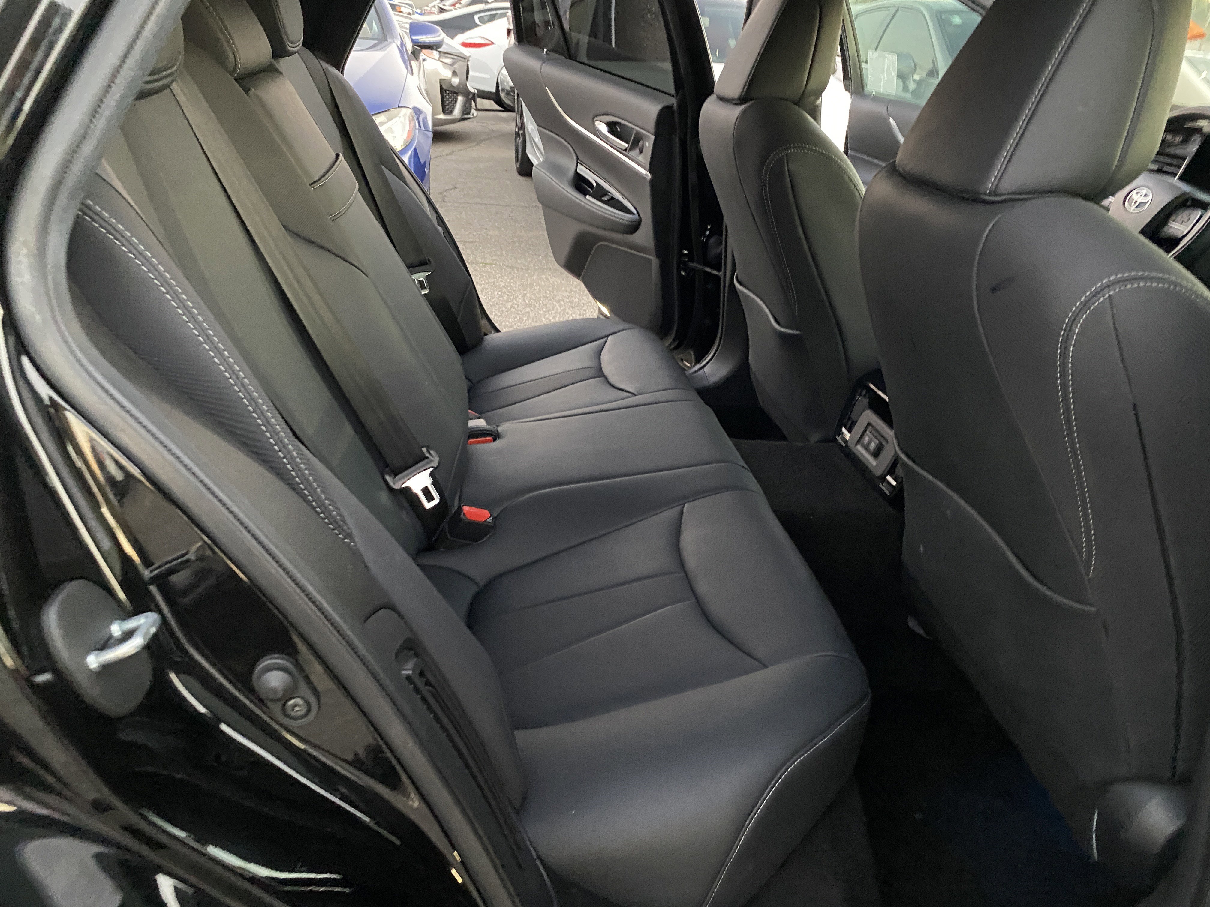 Used 2022 Toyota Mirai XLE w/ Advanced Technology Package image 22