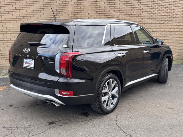 Used 2020 Hyundai Palisade SEL w/ Convenience Package image 21