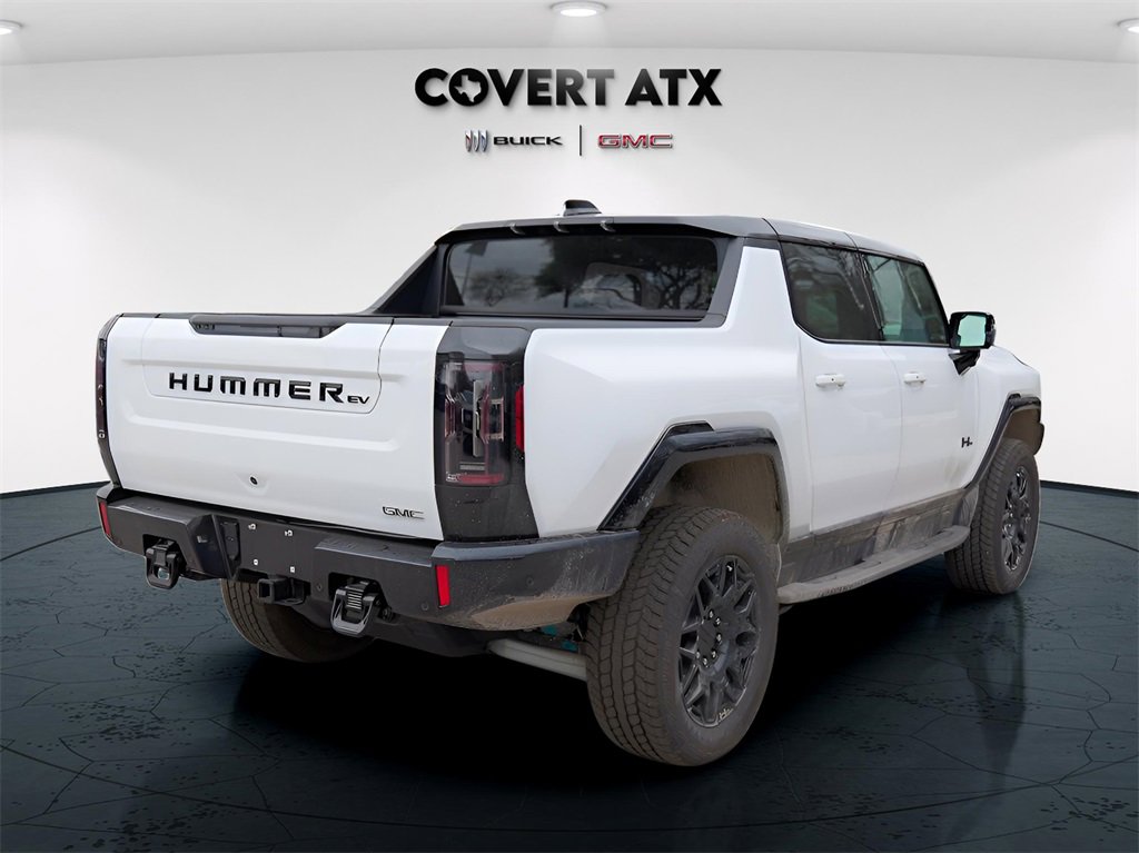 New 2026 GMC Hummer EV 4x4 Crew Cab image 4