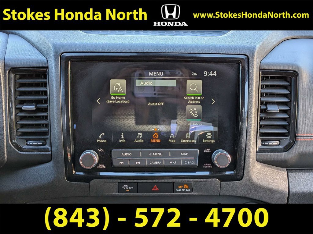 Used 2024 Nissan Frontier Pro-X w/ Pro Premium Package RWD image 20