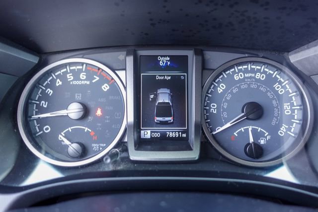 Certified 2021 Toyota Tacoma TRD Off-Road image 18