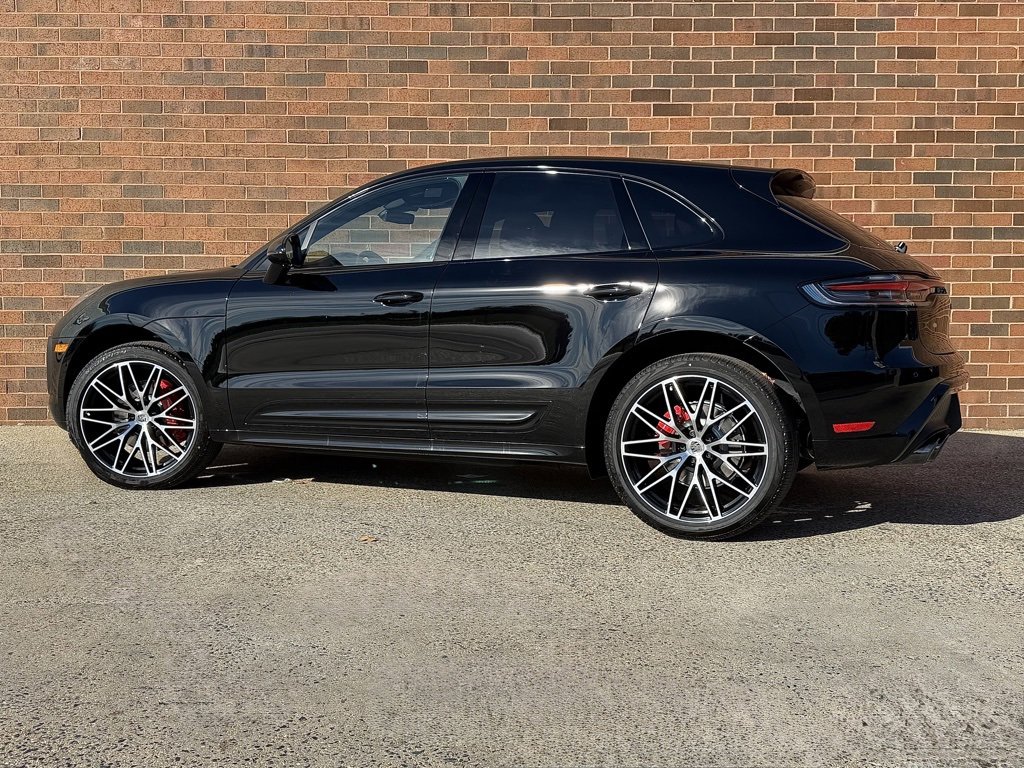 New 2026 Porsche Macan S image 3