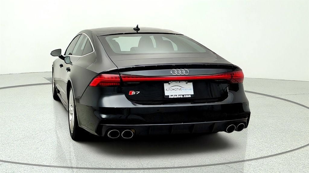 Used 2020 Audi S7 Premium Plus w/ Driver Assistance Package AWD/4WD image 6
