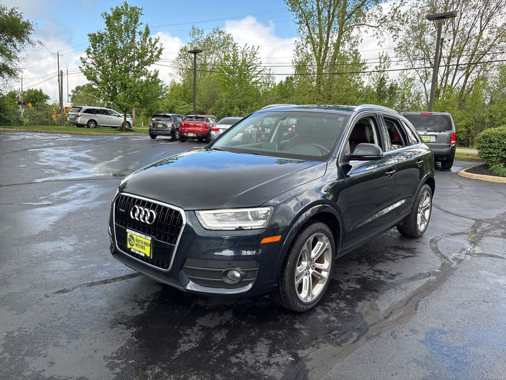 Used 2015 Audi Q3 2.0T Prestige w/ Prestige Package AWD/4WD image 3