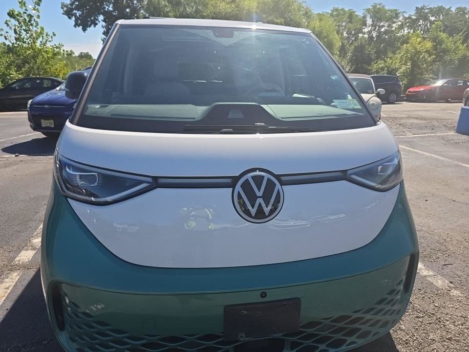 Used 2025 Volkswagen ID. Buzz 1st Edition AWD/4WD image 4