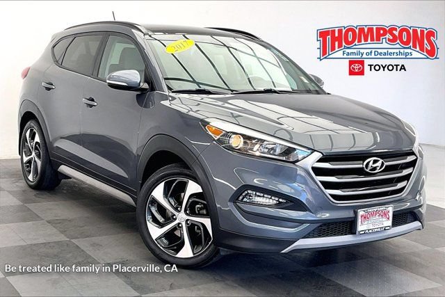 Used 2017 Hyundai Tucson Value AWD/4WD video 1