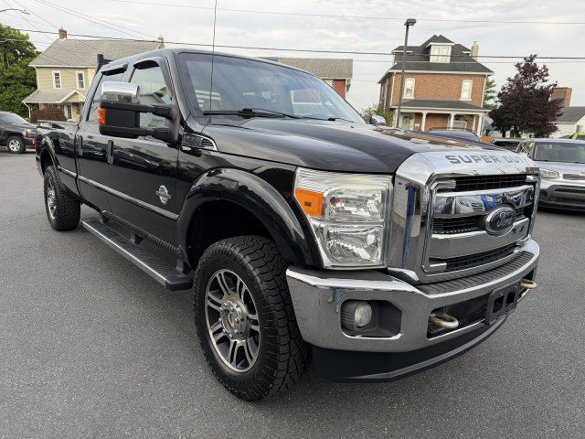 Used 2012 Ford F250 XLT w/ XLT Premium Pkg AWD/4WD image 4