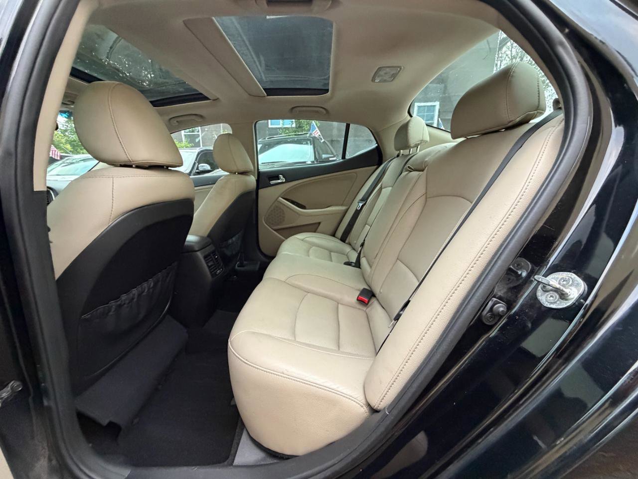 Used 2015 Kia Optima EX w/ EX Premium Package FWD image 27