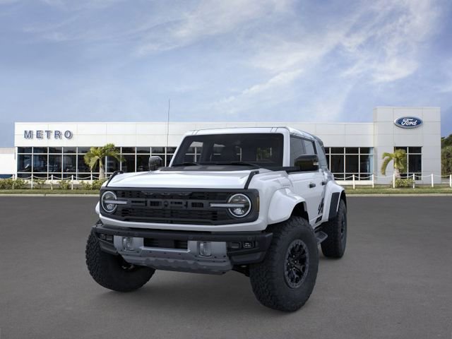 New 2025 Ford Bronco Raptor AWD/4WD image 2