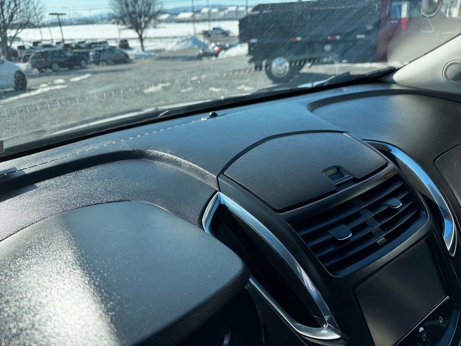 Used 2016 Chevrolet Trax LTZ AWD/4WD image 20