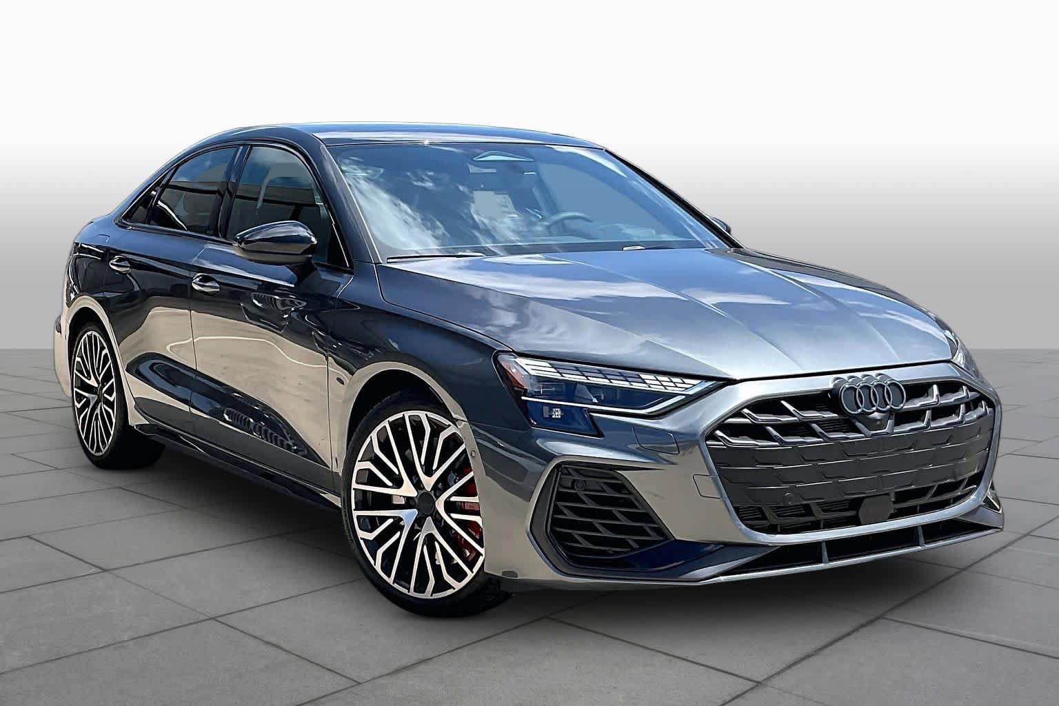 Used 2026 Audi S3 Premium AWD/4WD image 3