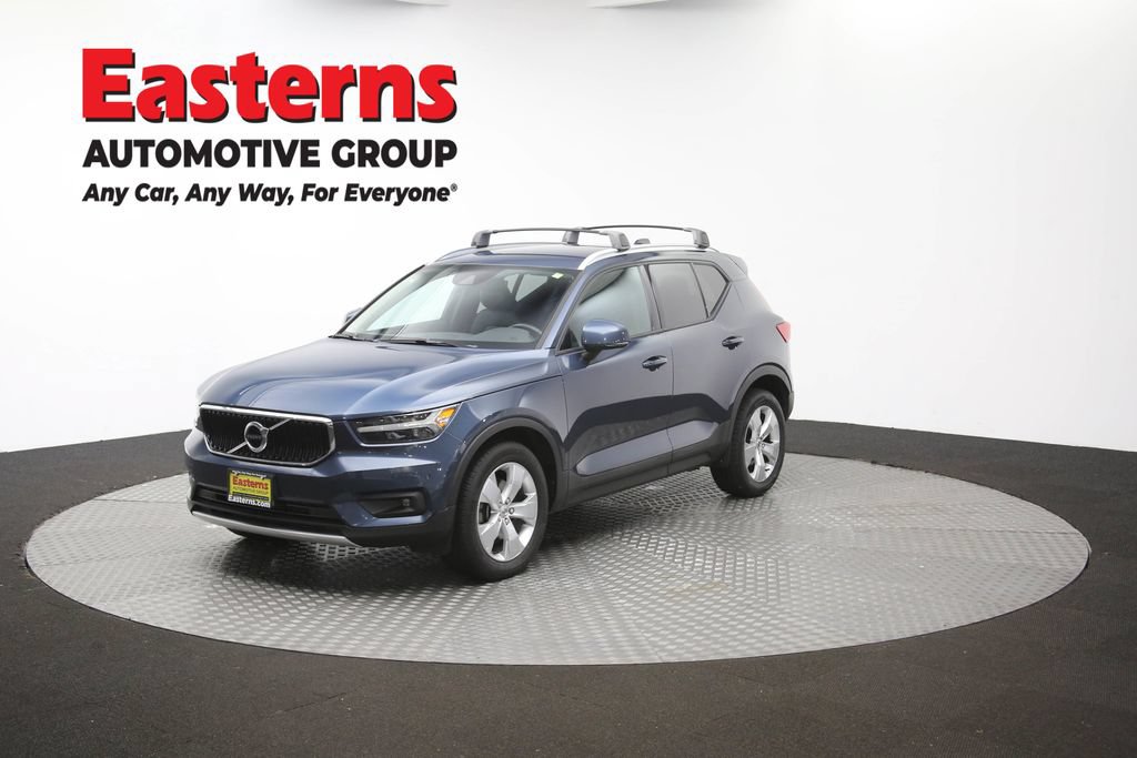 Used 2021 Volvo XC40 T5 Momentum AWD/4WD image 56