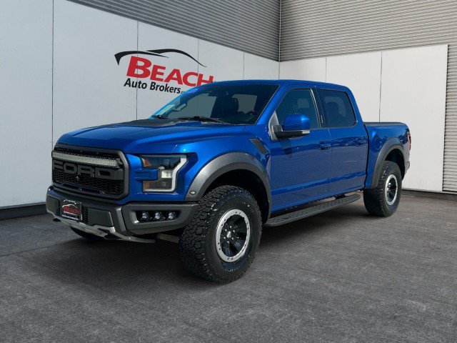 Used 2018 Ford F150 Raptor w/ Equipment Group 802A Luxury