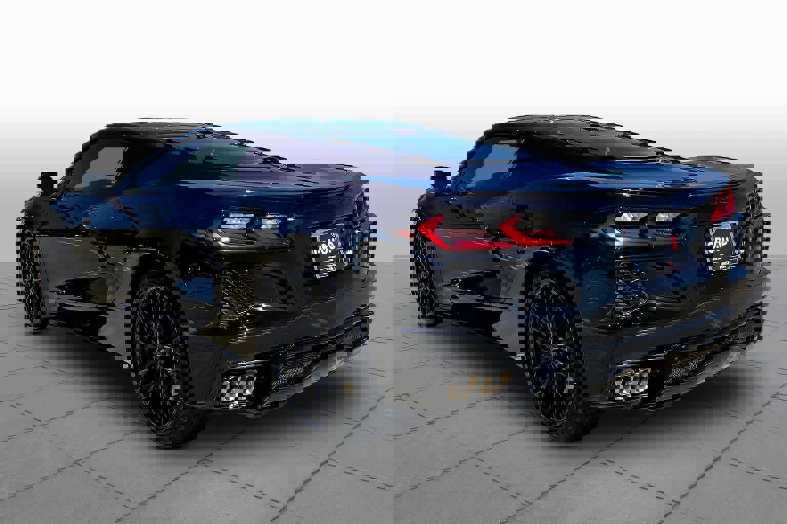 Used 2025 Chevrolet Corvette Stingray Coupe w/ Battery Protection Package RWD image 10