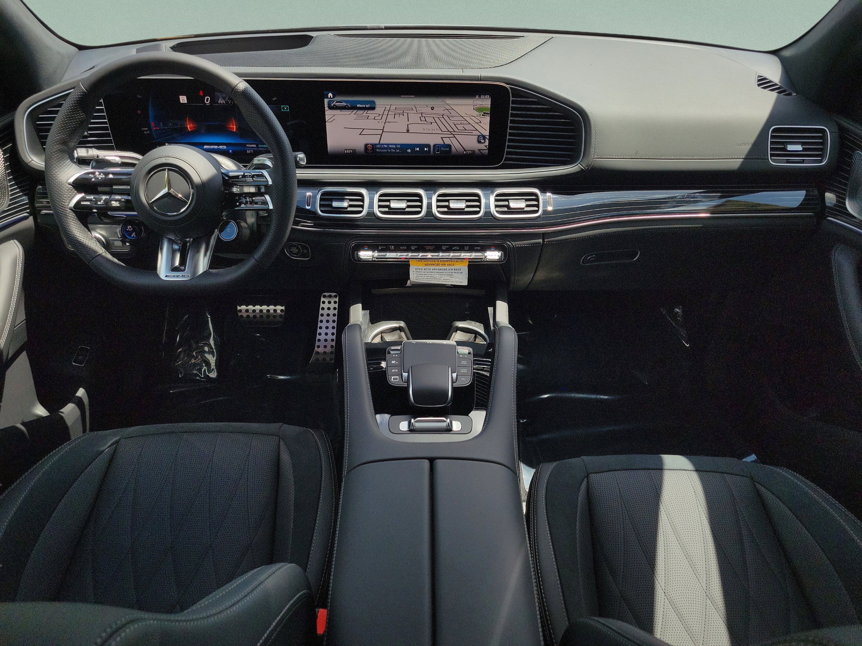New 2026 Mercedes-Benz GLE 63 AMG S image 12
