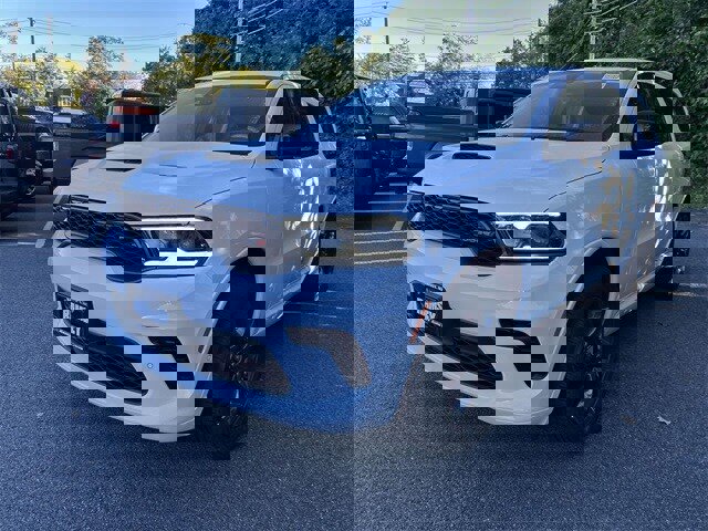 New 2026 Dodge Durango GT image 4