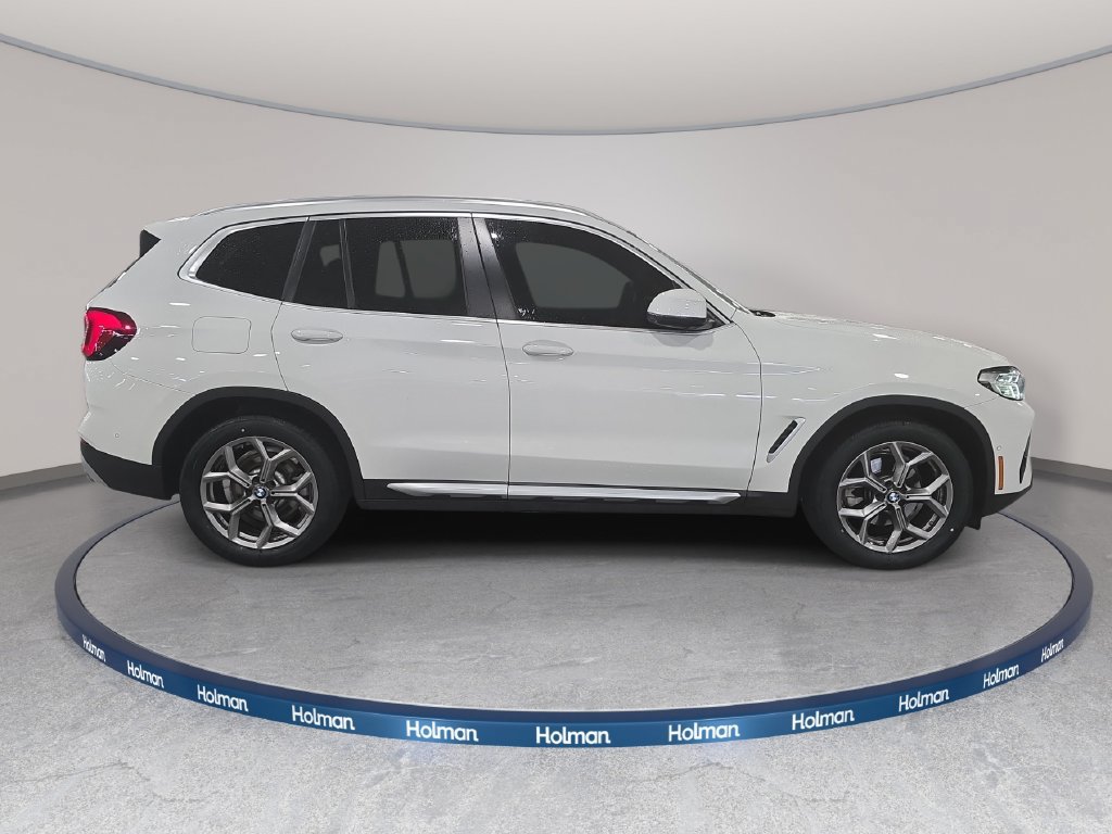 Certified 2024 BMW X3 sDrive30i w/ Premium Package w/ZPA RWD image 4