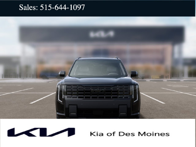 New 2027 Kia Telluride SX X-Line AWD/4WD image 2