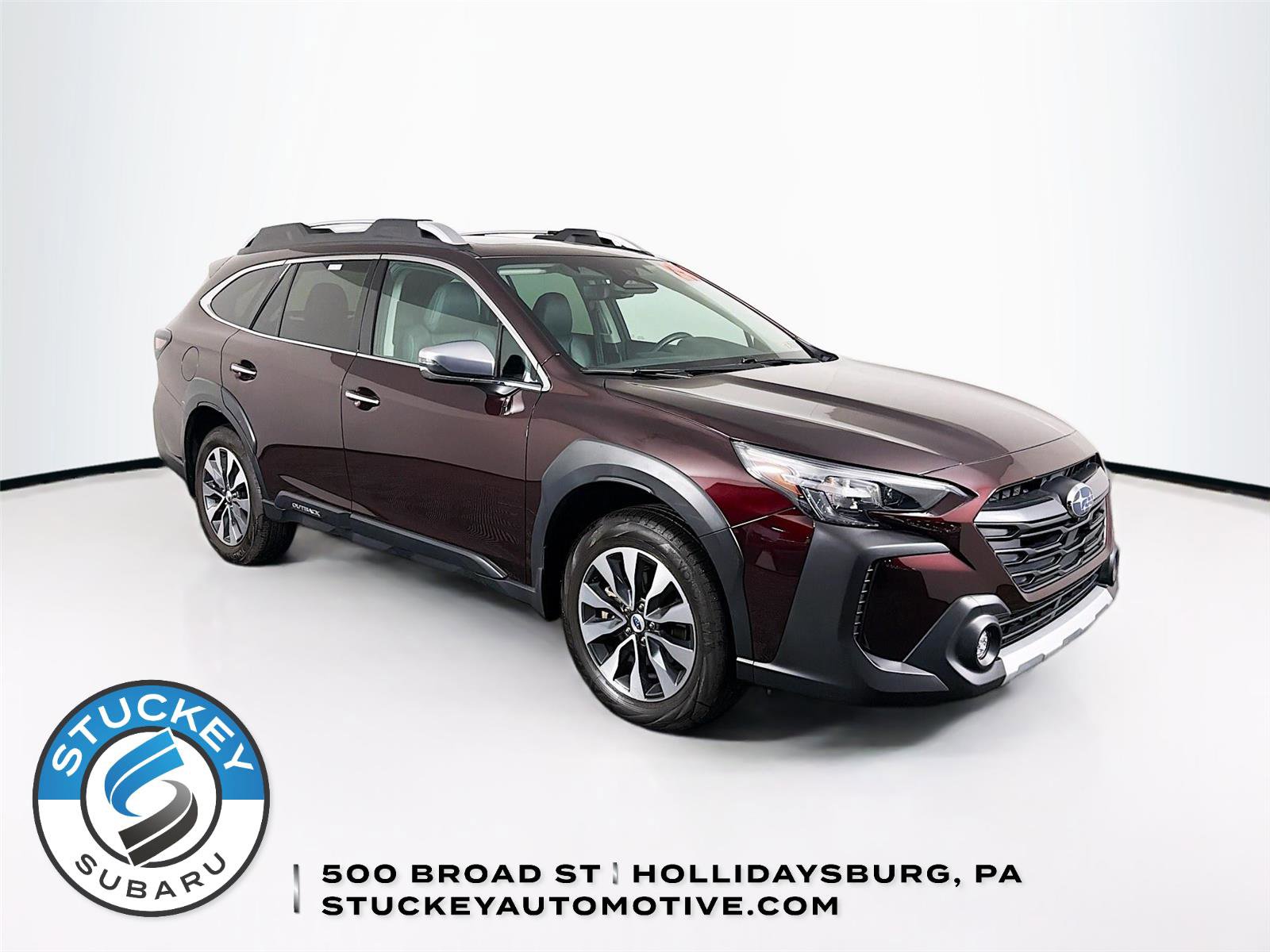 Certified 2023 Subaru Outback Touring XT