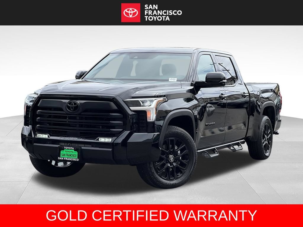 Certified 2026 Toyota Tundra Limited w/ Nightshade Package