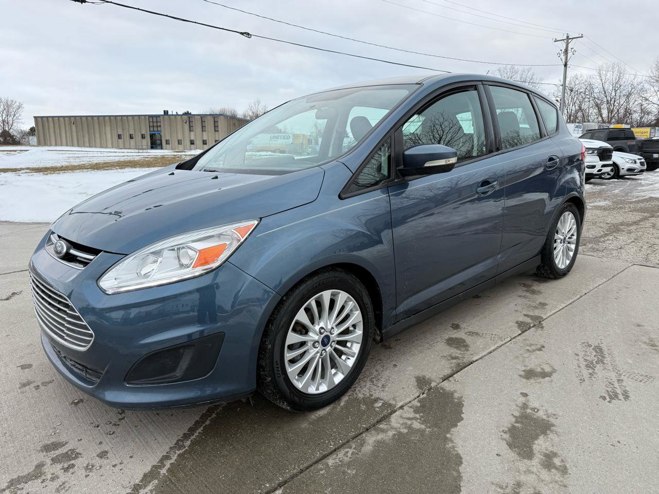 Used 2018 Ford C-MAX SE w/ Cold Weather Package image 1