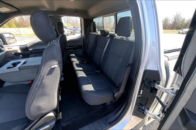 Used 2017 Ford F150 XL w/ Equipment Group 101A Mid image 23