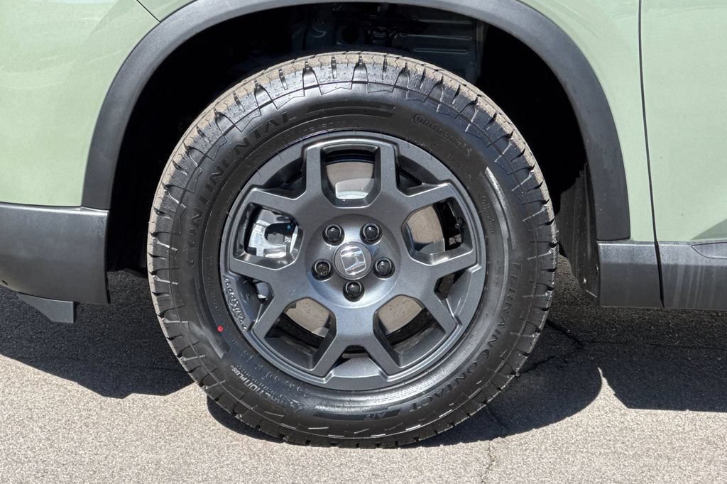 New 2026 Honda Pilot TrailSport image 35