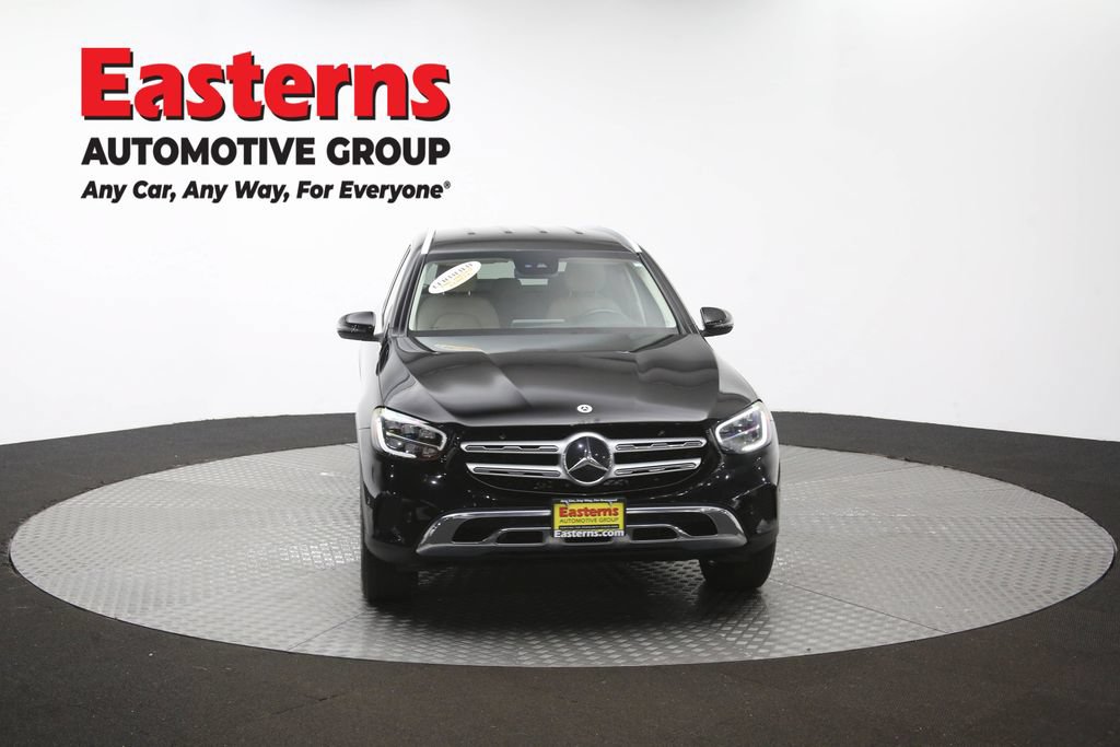 Used 2022 Mercedes-Benz GLC 300 4MATIC w/ Premium Package Lite image 52