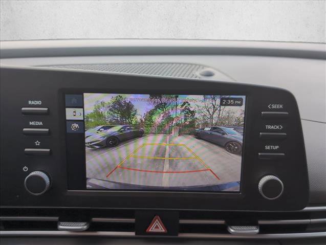 New 2026 Hyundai Elantra Sport image 13