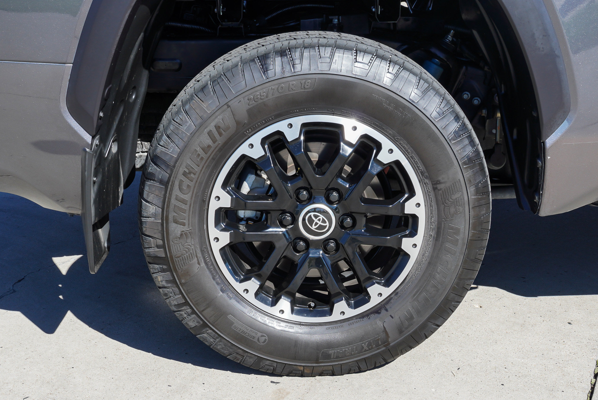 Used 2024 Toyota Tundra SR5 w/ TRD Off-Road Package AWD/4WD image 11