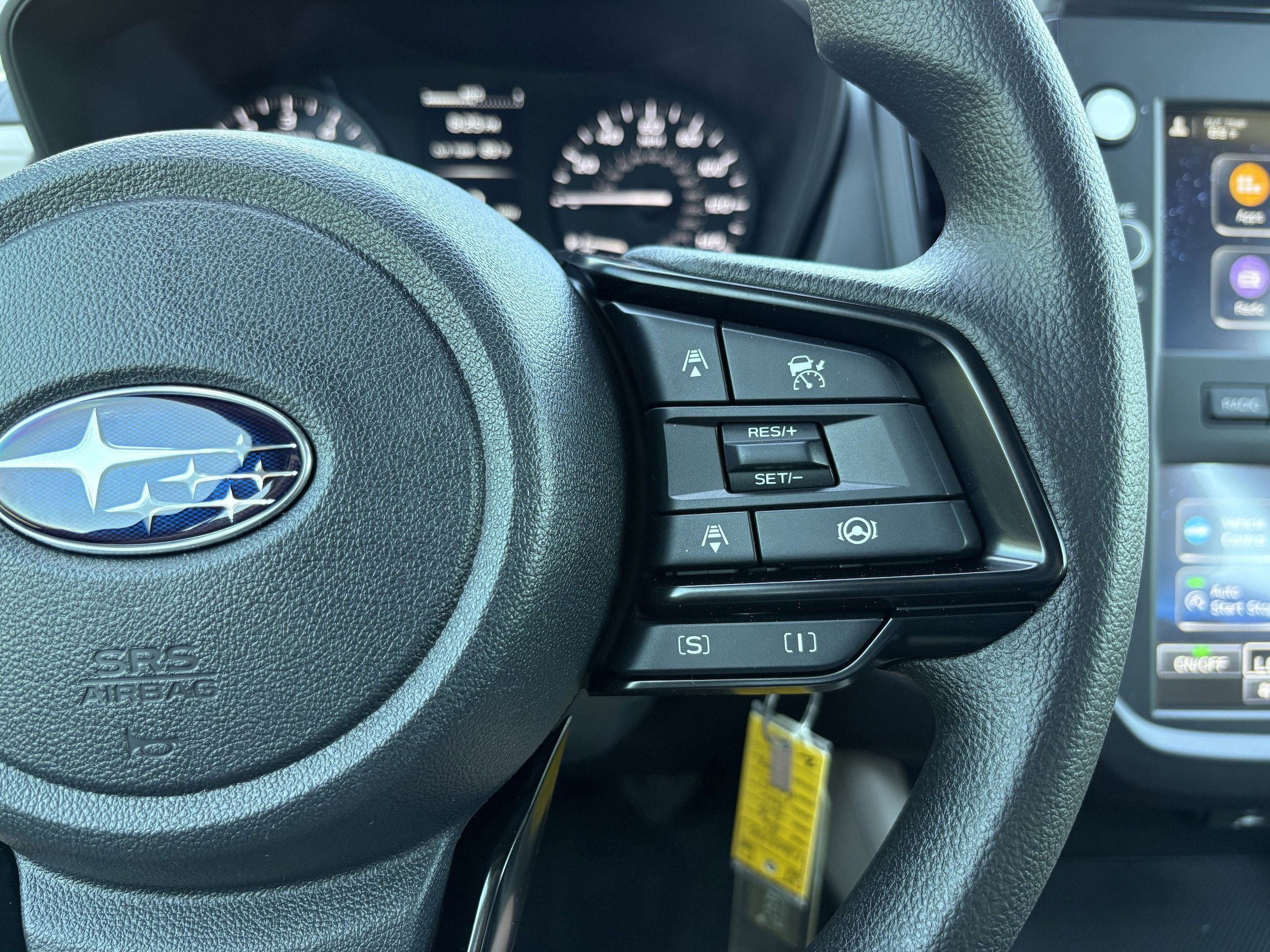 New 2026 Subaru Forester AWD/4WD image 16