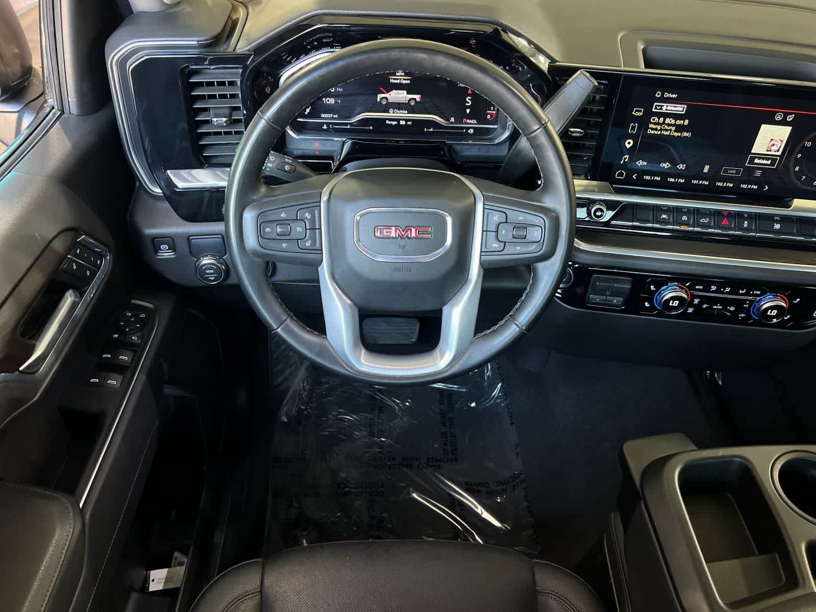 Used 2025 GMC Sierra 1500 SLT RWD image 15